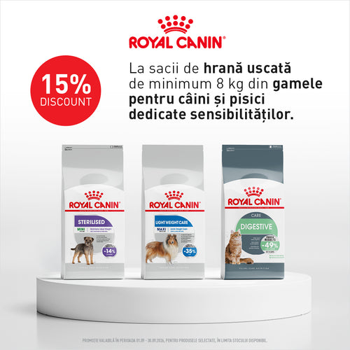 COLLECTIONS ROYAL CANIN PROMOTIA LUNII