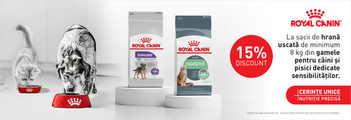 COLLECTIONS ROYAL CANIN PROMOTIA LUNII