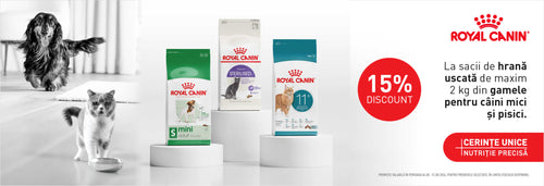 COLLECTIONS ROYAL CANIN PROMOTIA LUNII