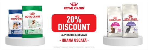 COLLECTIONS ROYAL CANIN PROMOTIA SAPTAMANII