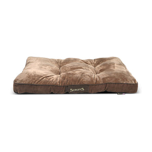 Saltea pentru caini Scruffs Chester Maro 100x70x8 cm - Animax