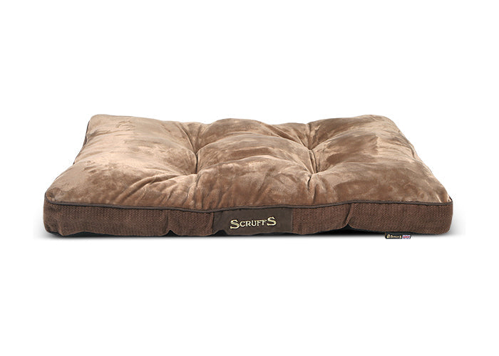 Saltea pentru caini Scruffs Chester Maro 100x70x8 cm - Animax