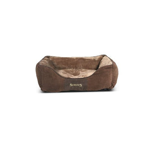 Culcus pentru caini Scruffs Chester Maro 60x50 cm - Animax
