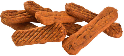 BRIT Jerky Recompensă pentru câini, Baton proteic, cu Somon 80g