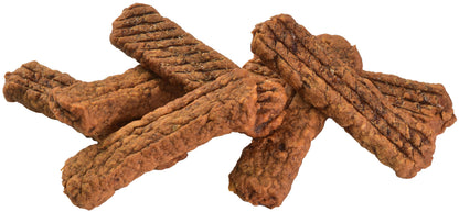 BRIT Jerky Recompensă pentru câini, Baton proteic, cu Raţă 80g