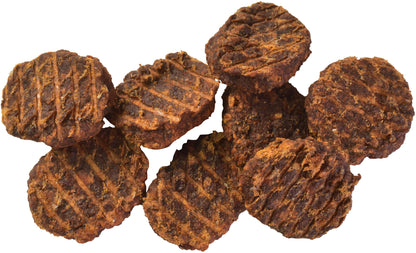 BRIT Jerky Recompensă pentru câini, bucăţele cu Hering 80g