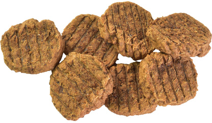 BRIT Jerky Recompensă pentru câini, bucăţele cu Pui şi Insecte