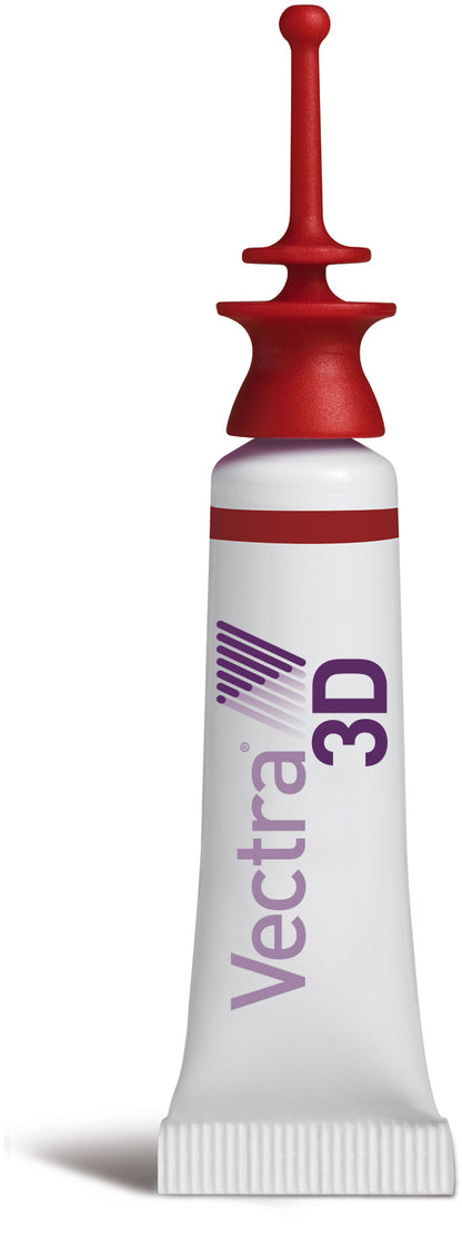 VECTRA 3D Solutie antiparazitara XXL pentru caini intre 40 kg kg, 1 pipeta