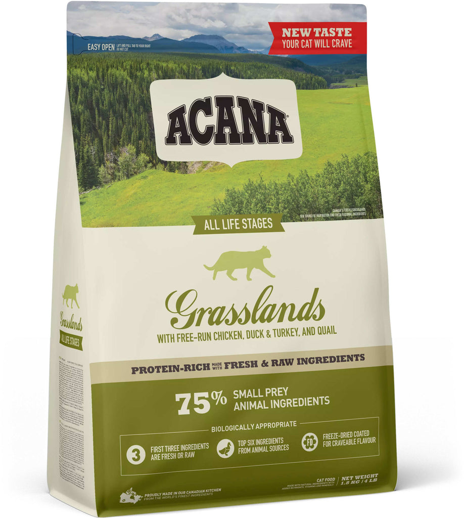 ACANA Cat Grasslands