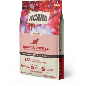 ACANA Cat INDOOR ENTREE 4,5kg