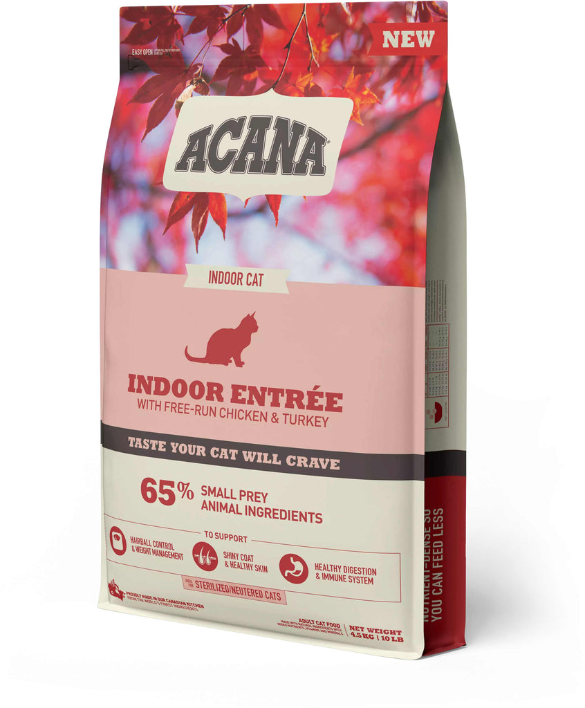 ACANA Cat INDOOR ENTREE 4,5kg