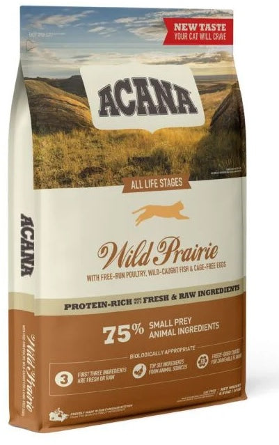 ACANA Cat Wild Prairie 4,5kg