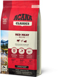 ACANA Classic Red, cu Vită, Miel si Porc 14,5kg