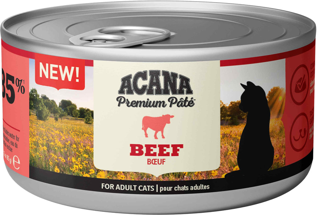ACANA Conserva pentru pisici, cu Vita 85 g