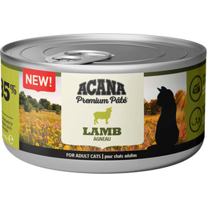 ACANA Conserva pentru pisici, Miel 85 g