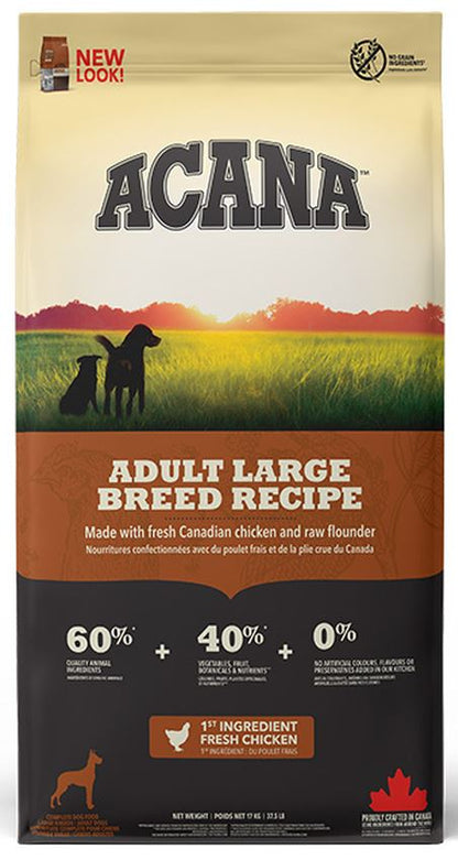 ACANA Heritage Adult Large Breed
