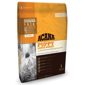 ACANA Heritage Hrana uscata PUPPY pentru caini de Talie Mare