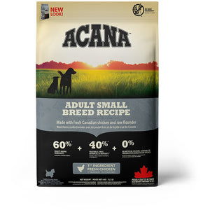 ACANA Hrana uscata pentru caini adulti de Talie Mica 6kg
