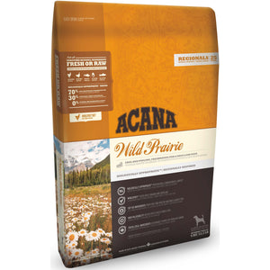 ACANA Hrana uscata WILD PRAIRIE pentru caini, fara cereale