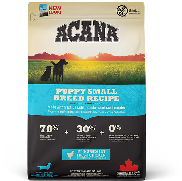 ACANA JUNIOR Mini, Small Breed, 2kg