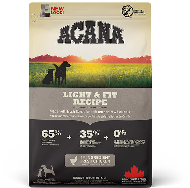 ACANA Light & Fit 2 kg