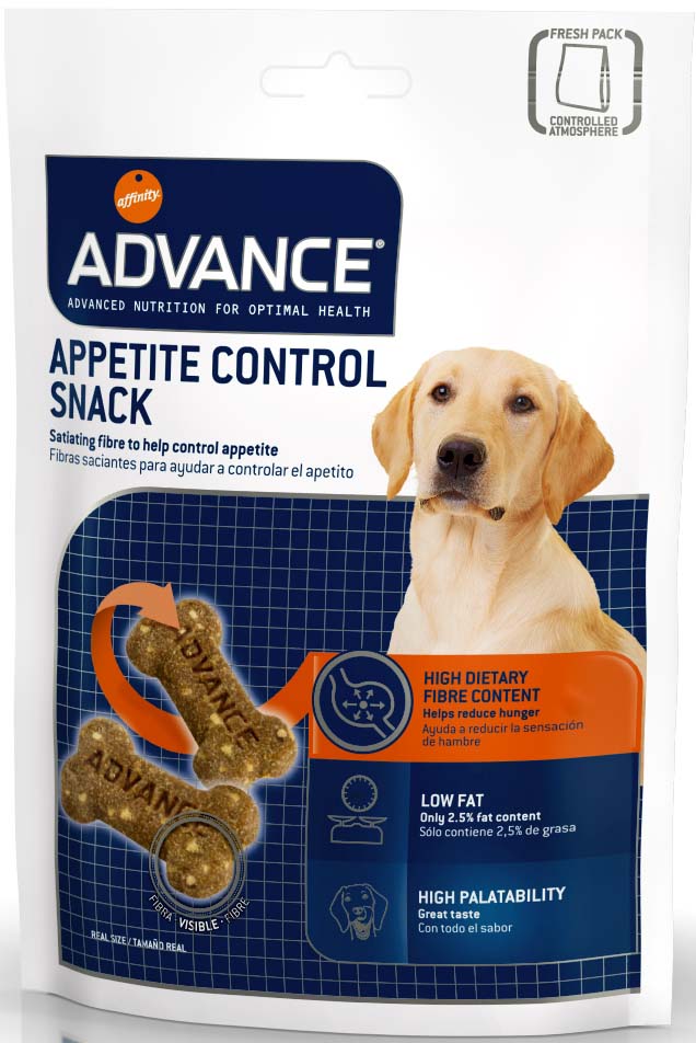 ADVANCE Appetite Control Snack, 150g - Maxi-Pet.ro