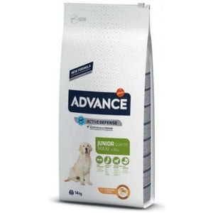 ADVANCE JUNIOR Maxi, Pui si orez, 14kg