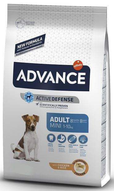 ADVANCE Mini Adult Pui si orez