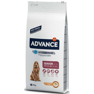 ADVANCE Senior Medium  +7 12kg