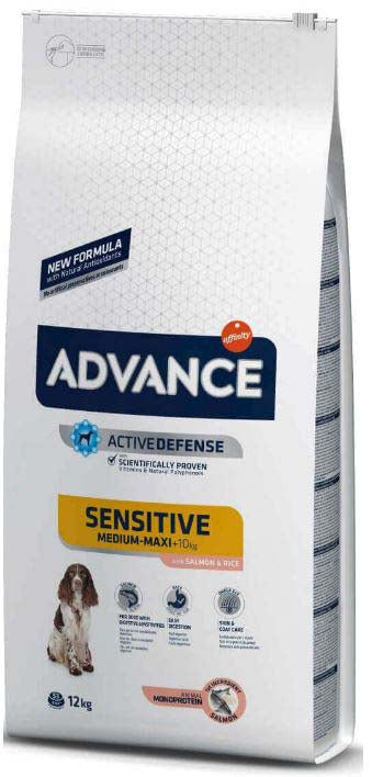ADVANCE Sensitive, Somon si orez