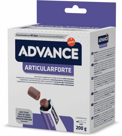 ADVANCE VD ArticularForte Supliment pentru caini, 200g