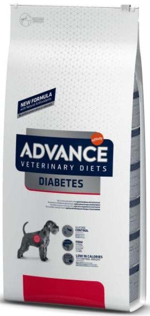 ADVANCE VD Diabetes, pt caini cu diabet sau colite