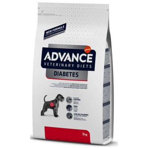 ADVANCE VD Diabetes, pt caini cu diabet sau colite, 3kg 