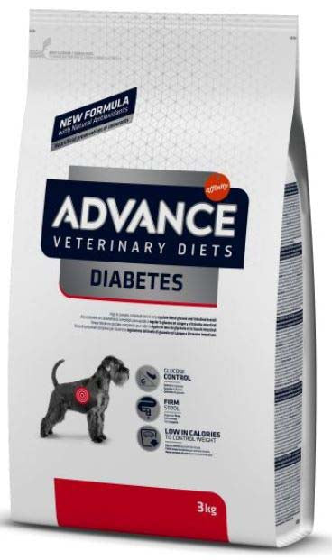 ADVANCE VD Diabetes, pt caini cu diabet sau colite, 3kg 