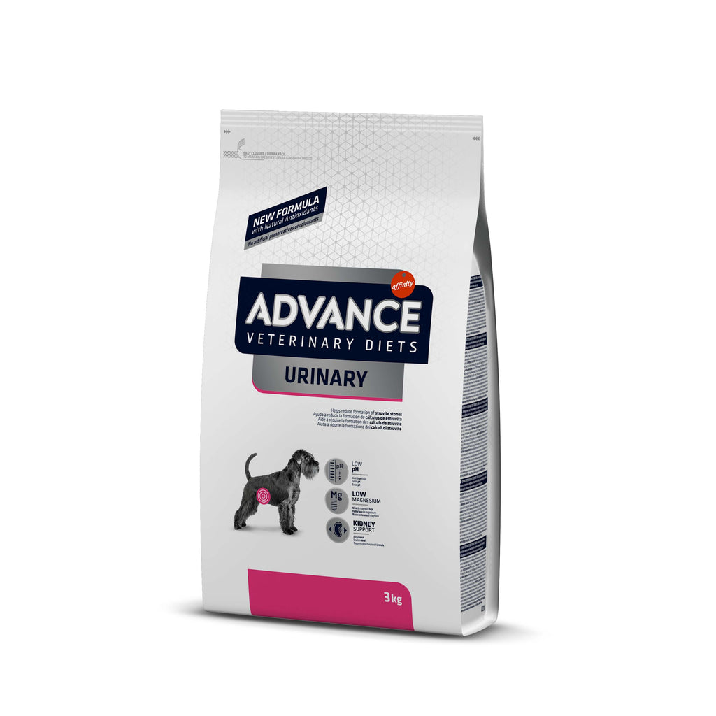 ADVANCE VD Urinary, pentru caini cu probleme urinare, 3kg