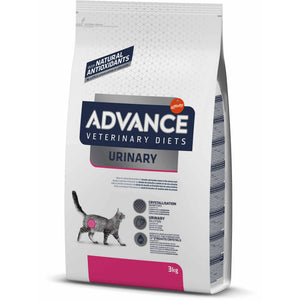 ADVANCE VD Urinary, pentru pisici cu probleme urinare, 3kg