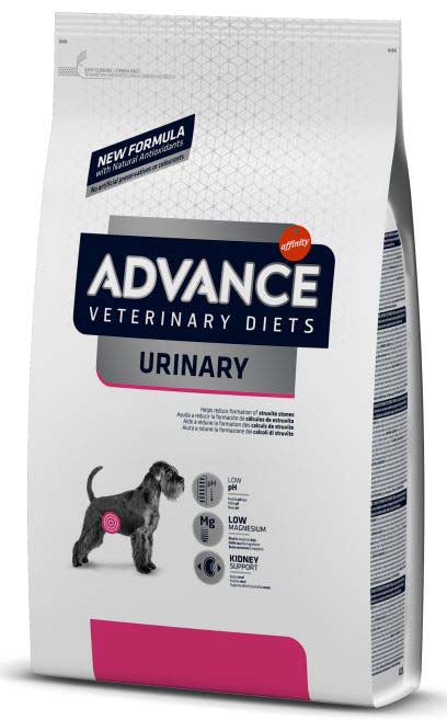 ADVANCE VD Urinary, pt caini cu probleme urinare