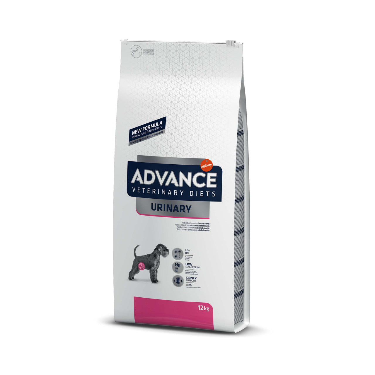 ADVANCE VD Urinary, pt caini cu probleme urinare, 12kg