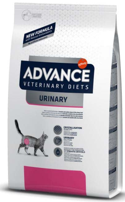 ADVANCE VD Urinary, pt pisici cu probleme urinare - Maxi-Pet.ro