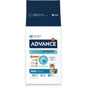 AFFINITY ADVANCE Hrana uscata pentru pisici Adult, cu Pui si orez, 15kg