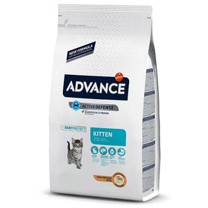 AFFINITY ADVANCE Kitten - Hrana uscata pentru pisicute, cu Pui si Orez, 400g