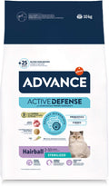 AFFINITY ADVANCE Sterilized Hairball - Hrană pentru pisici, Curcan şi orz