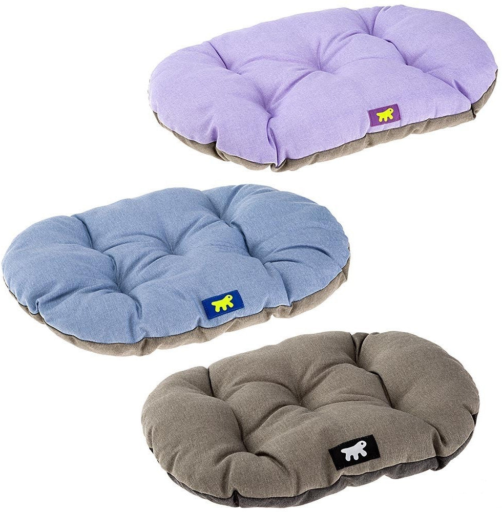 FERPLAST Perna RELAX pentru Siesta, Lila/Gri-Maro/Albastru, diverse marimi