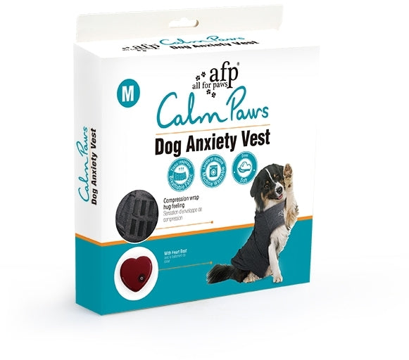 ALL FOR PAWS Calm Paws Vesta  anti anxietate pentru caini