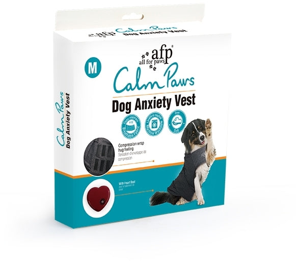 ALL FOR PAWS Calm Paws Vestă  anti anxietate pentru câini - Maxi-Pet.ro