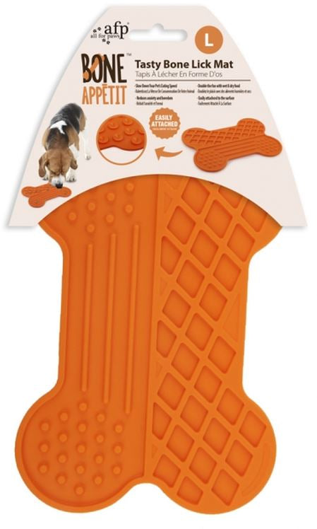 ALL FOR PAWS Covoras educare caini, din silicon, 28x19x1.5, L