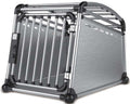 ALL FOR PAWS Cuşcă de transport Travel Dog, aluminiu, L - 63x88x68cm