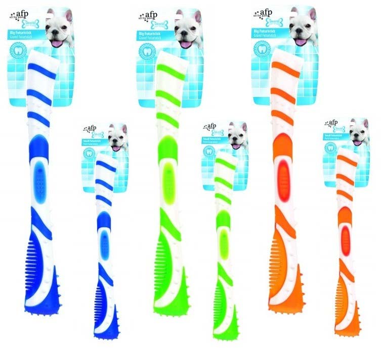 ALL FOR PAWS Dental Jucărie pentru câini, diverse mărimi şi culori ...