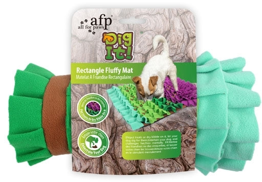 ALL FOR PAWS Dig it Loc de joaca pentru caini, 39x46x4cm