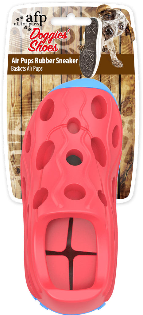 ALL FOR PAWS Doggy's Shoes Jucarie pentru caini Pantof, 12x5,5x5cm